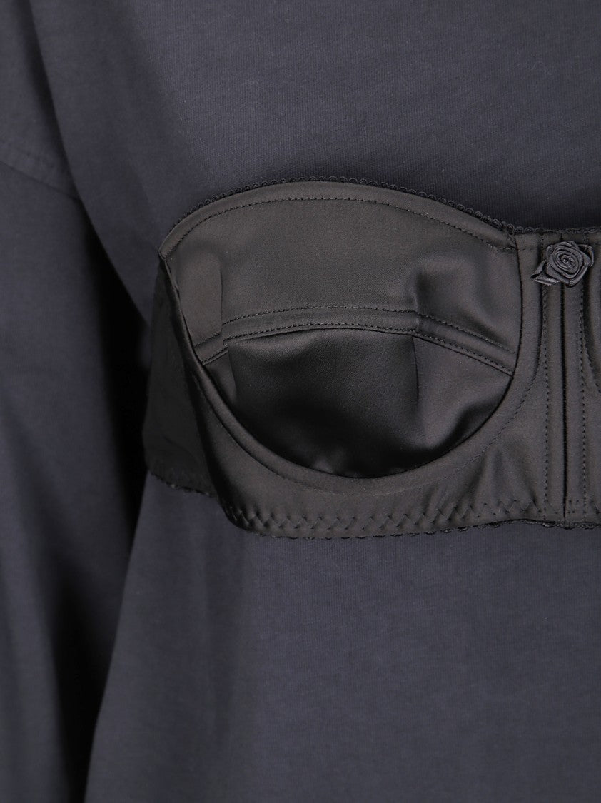 Vaquera Balconette Bra T-Shirt