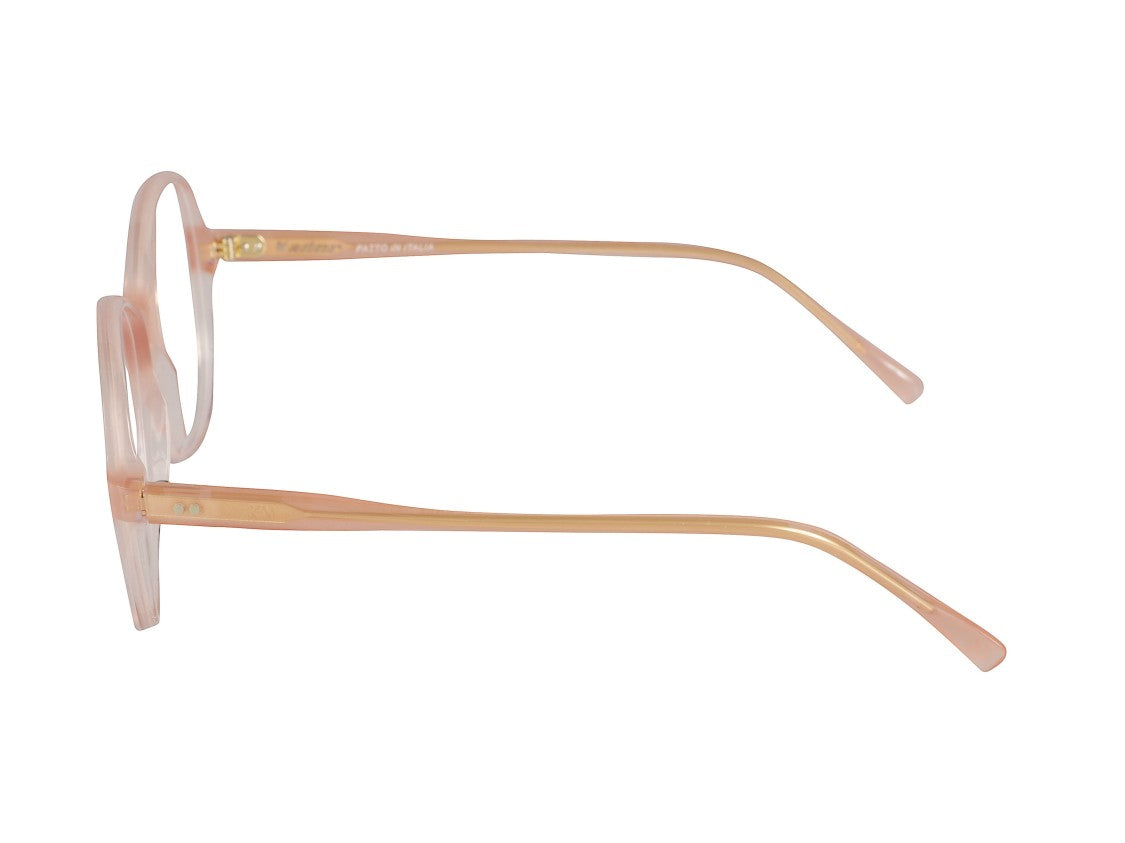 Kador Peachy Pink Bonnie Cat-Eye Eyeglasses