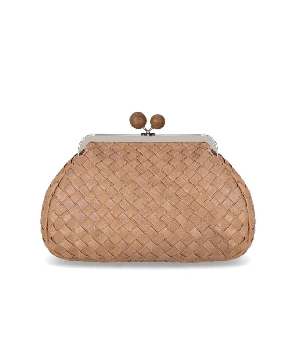Max Mara Pasticcino Pancia Medium Orzo Clutch