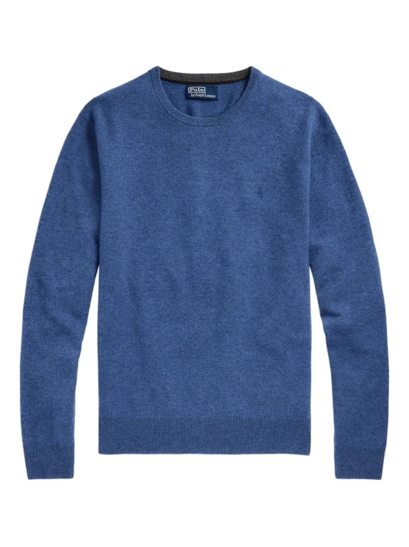 Polo Ralph Lauren Fitted Long Sleeve Pullover
