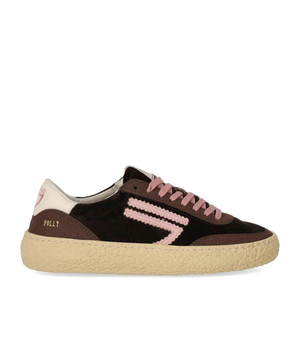 Puraai 4.05 Polly Brown Sneaker