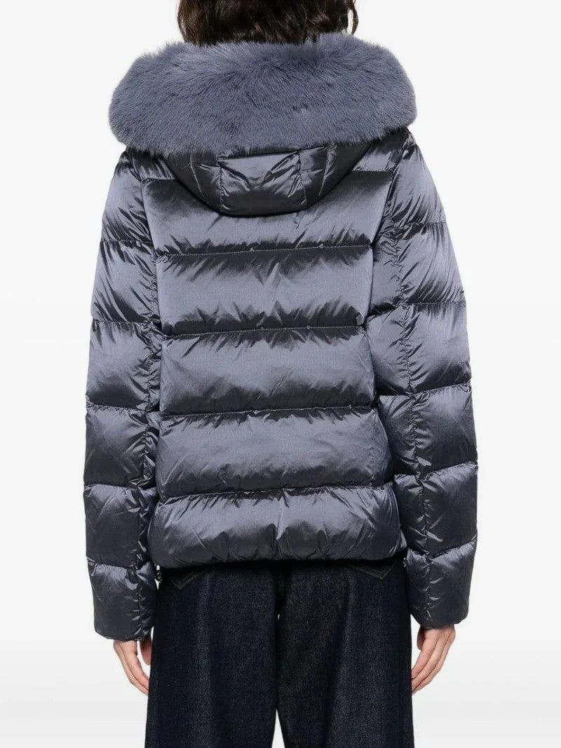 Colmar Originals Puffer Jacket With High Collar