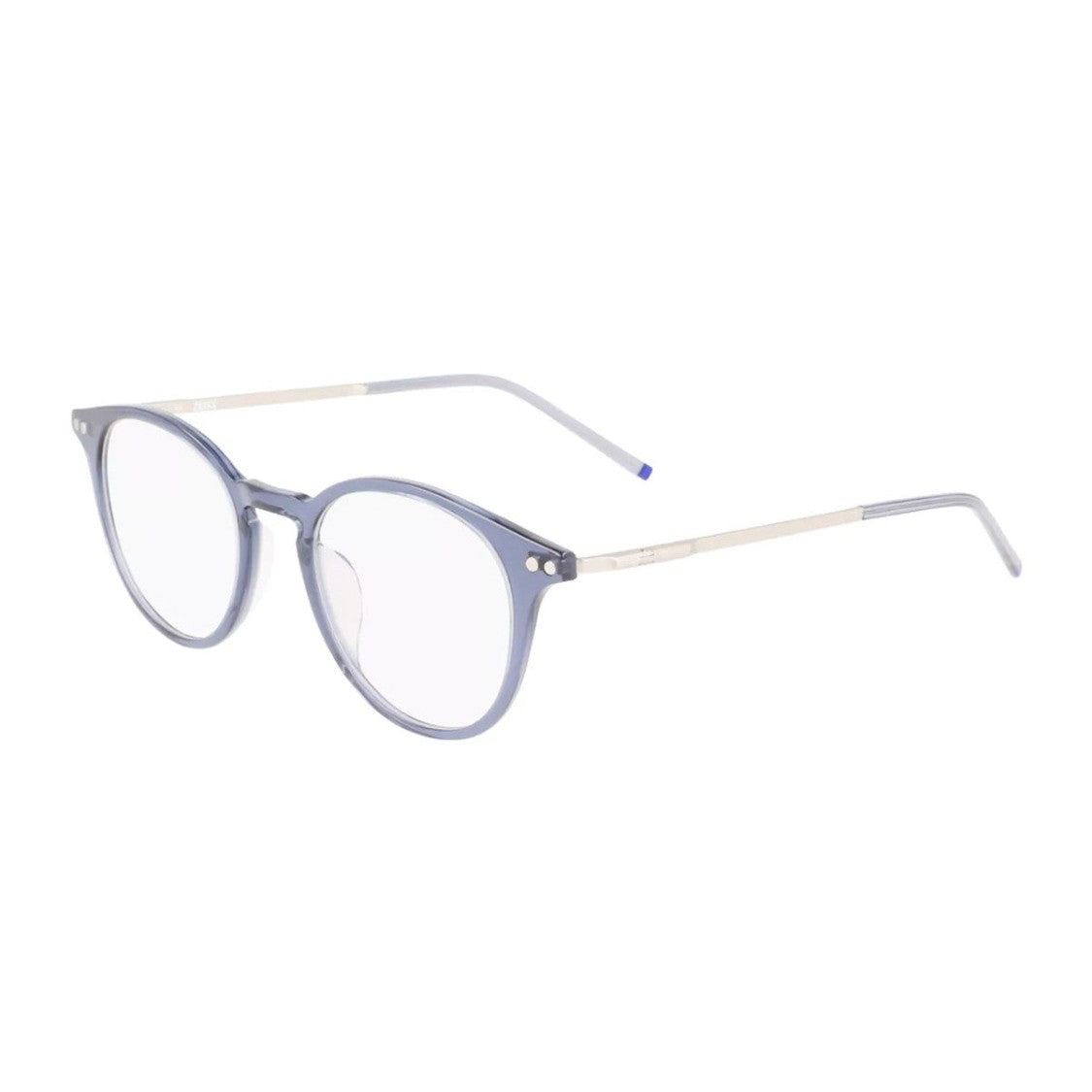 Zeiss Light Blue Zs22700 Celluloid Sunglasses