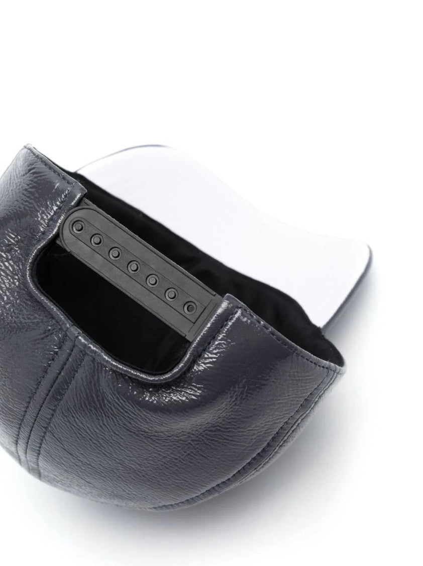 Courrèges Signature Vinyle Cape