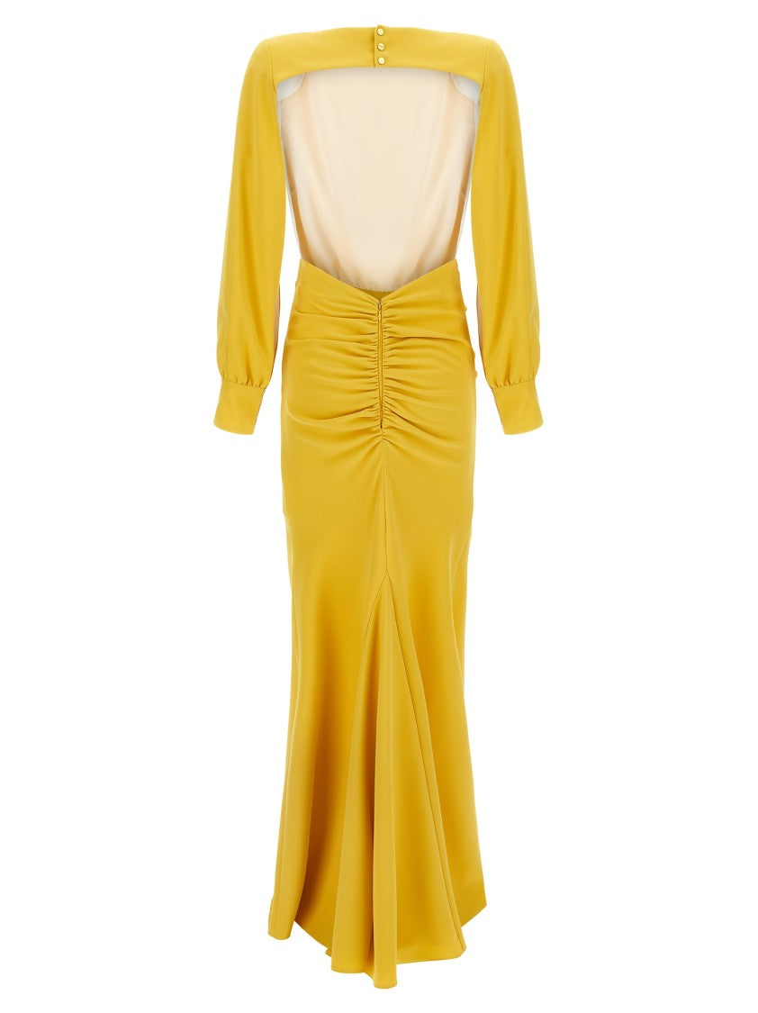 Elisabetta Franchi 'Red Carpet' Dress