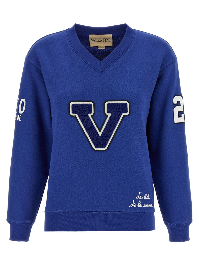Valentino Garavani 'Chat De La Maison' Sweatshirt