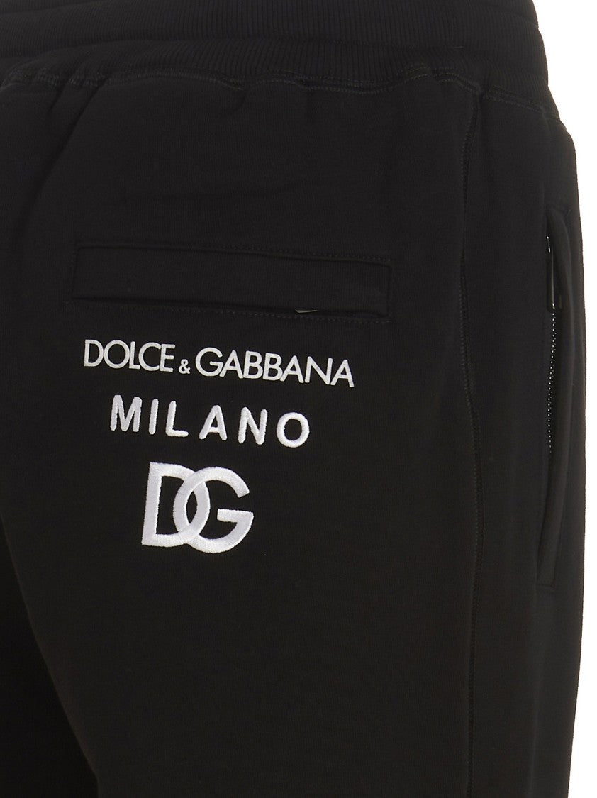 Dolce & Gabbana 'Dg Essential’ Joggers