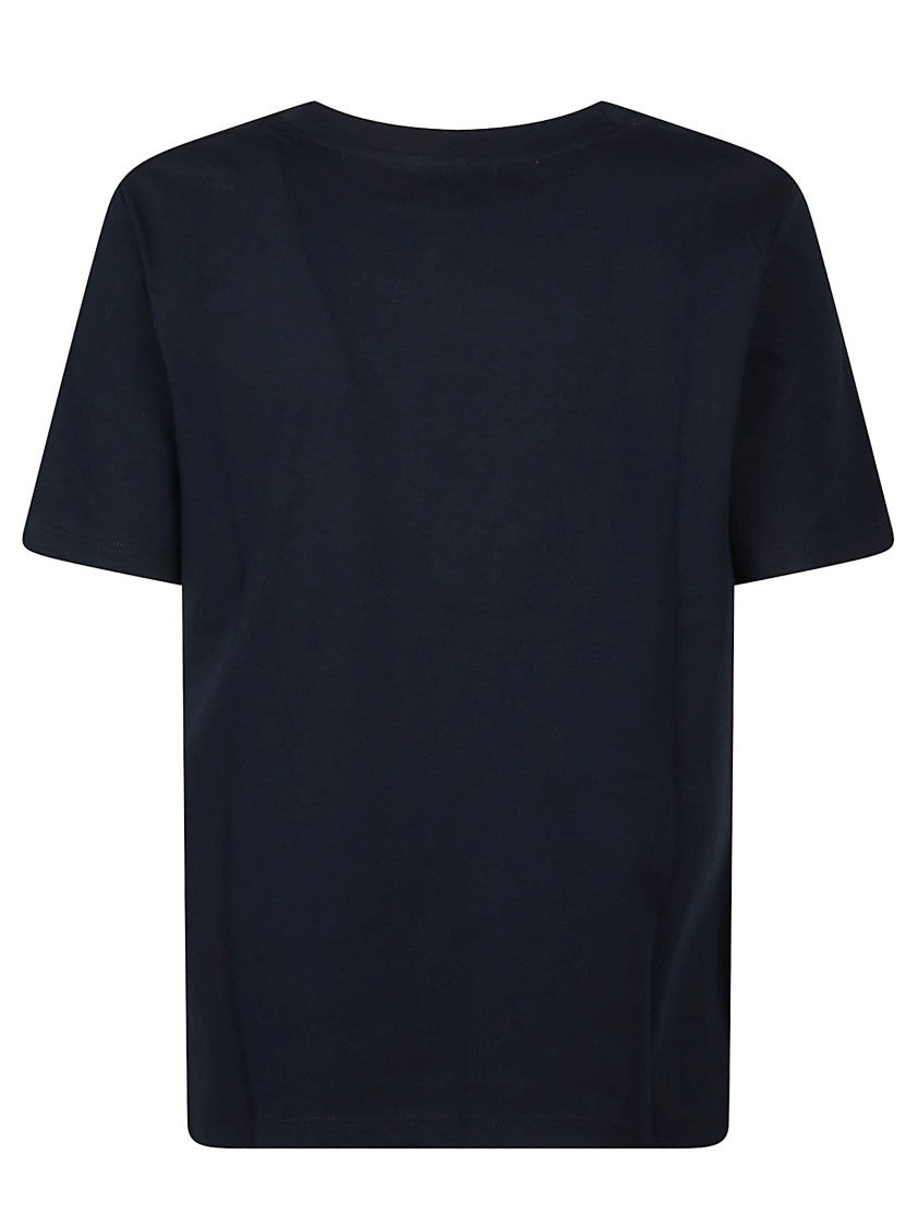 Aragona Relaxed Fit Round Neck T-Shirt