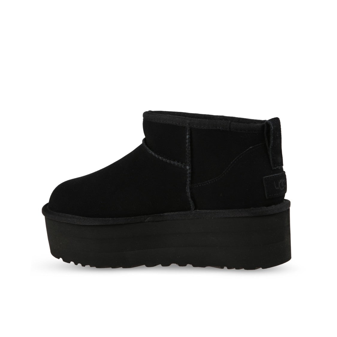 Ugg Ultra Mini Platform Ankle Boots