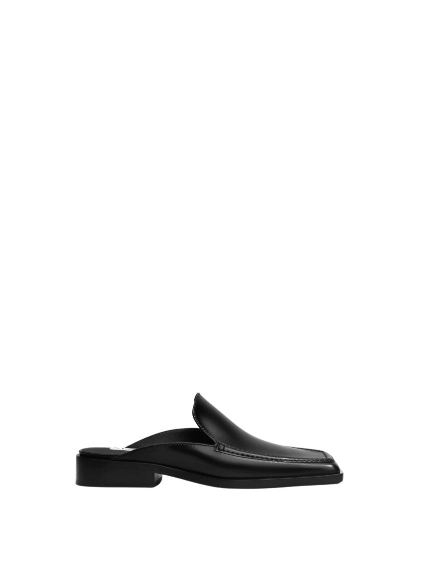 Alaïa Loafer Mules 35