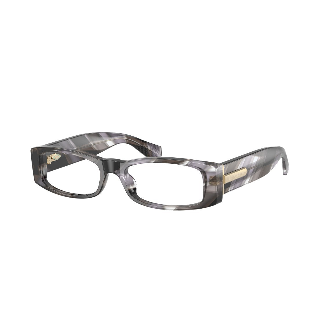 Tiffany & Co. 0Tf2294u Translucent Acetate Eyeglasses