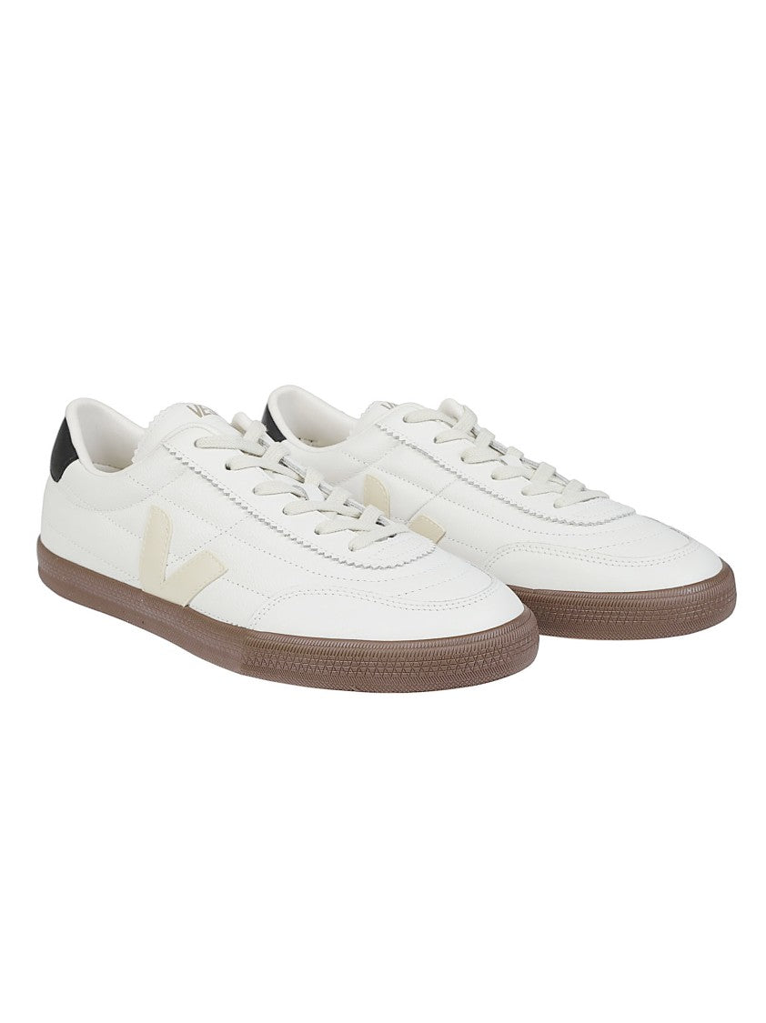 Veja Panenka Low Top Calf Leather Sneakers