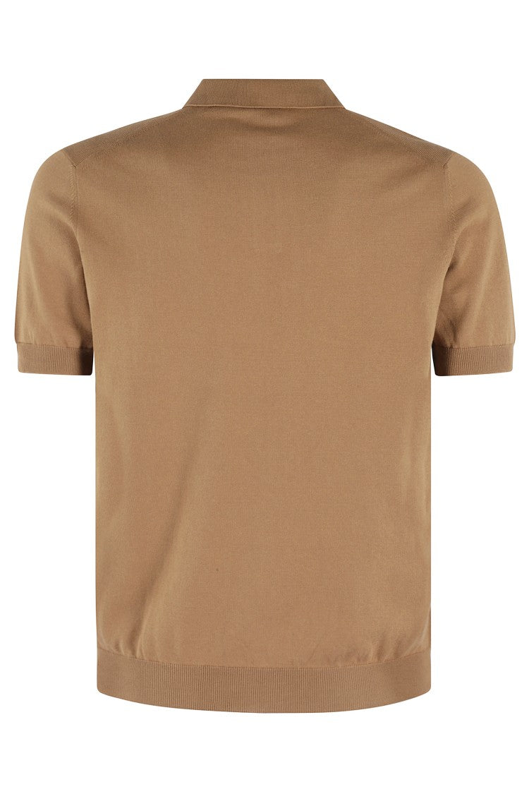 Tagliatore Keith Polo