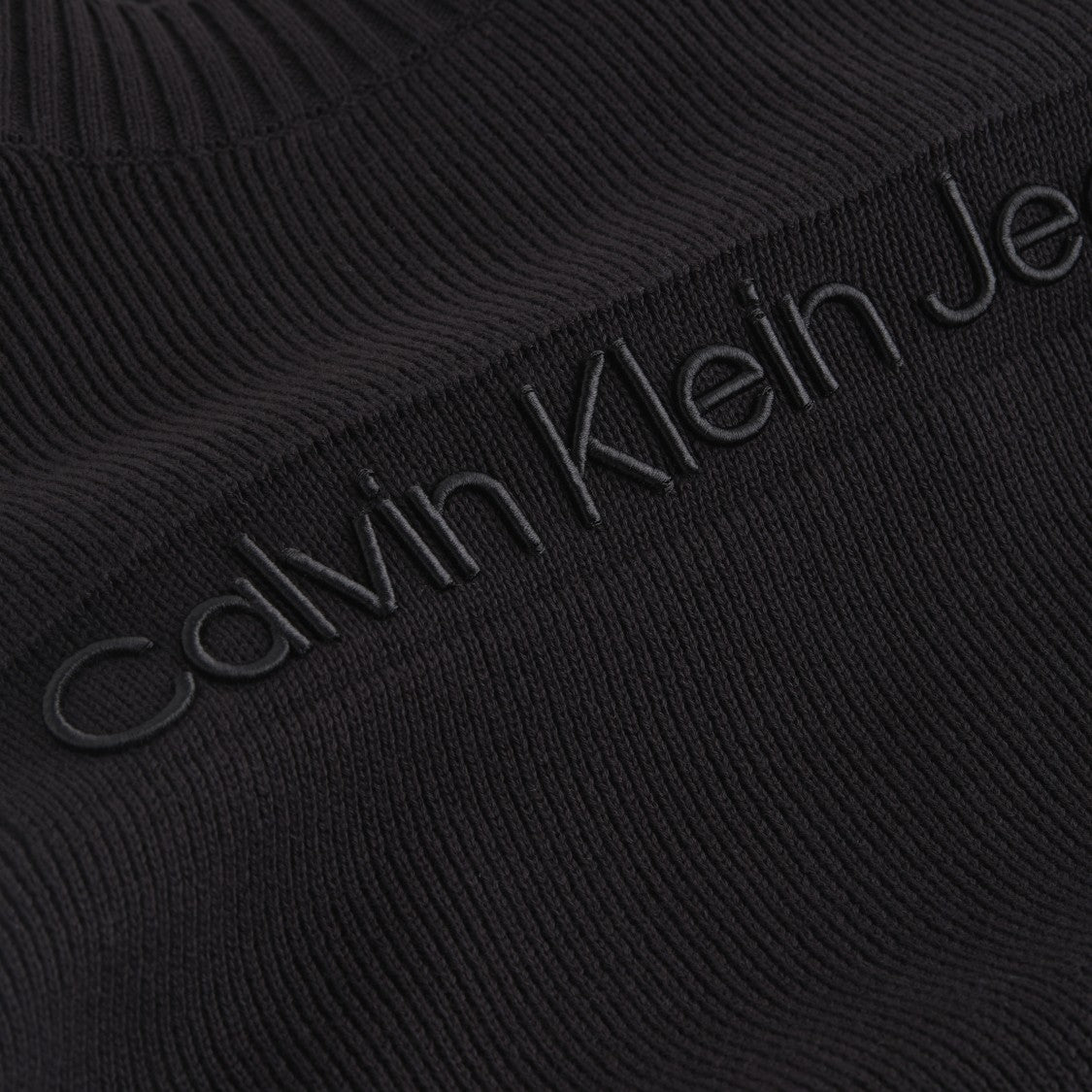 Calvin Klein High Collar Pullover