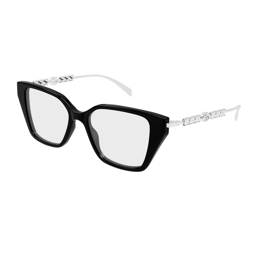 Gucci Gg1969o Emblem Line Cat-Eye Optical Frame