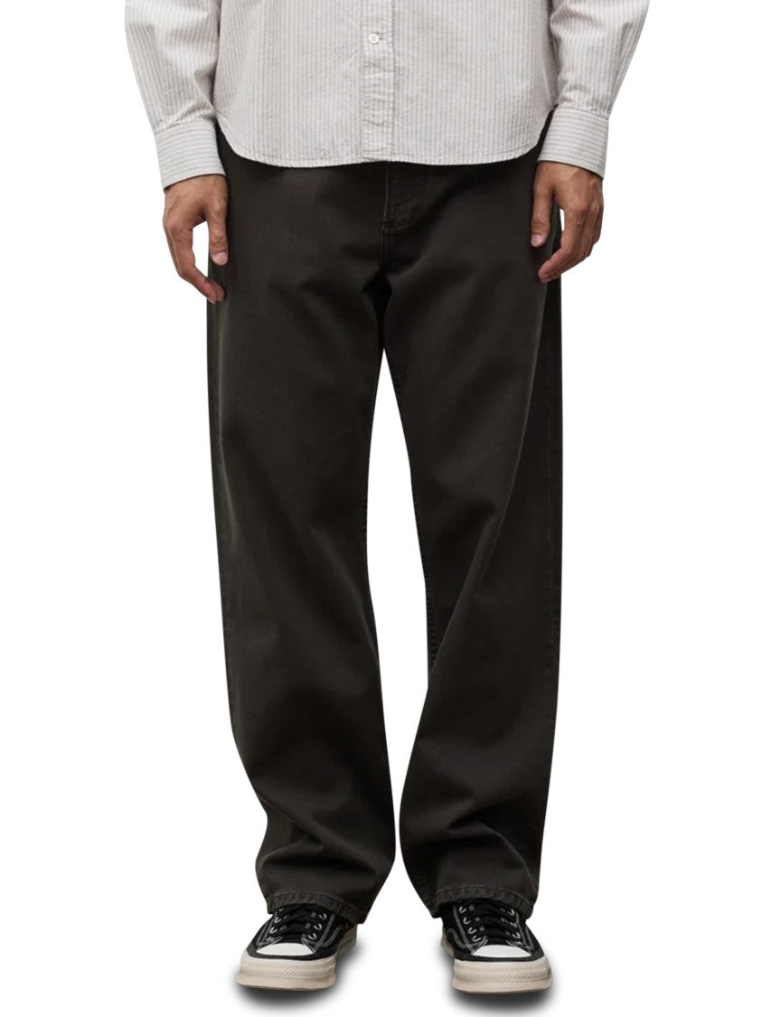 Norse Projects Korshavn Relaxed Heavy Twill Five-Pocket Pants