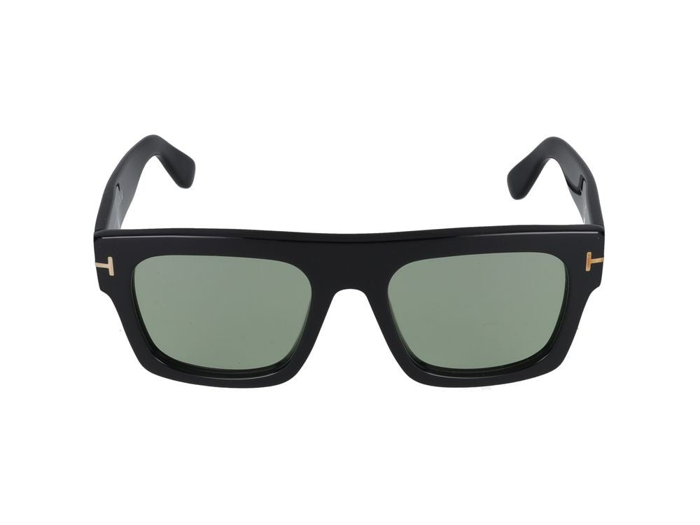 Tom Ford Sunglasses Ft0711 01N 53/20/145