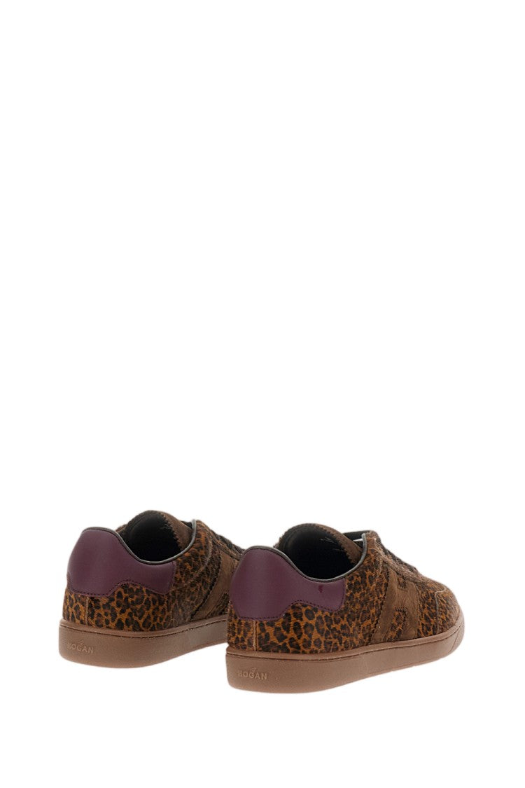 Hogan Suede Hogan Cool Sneakers
