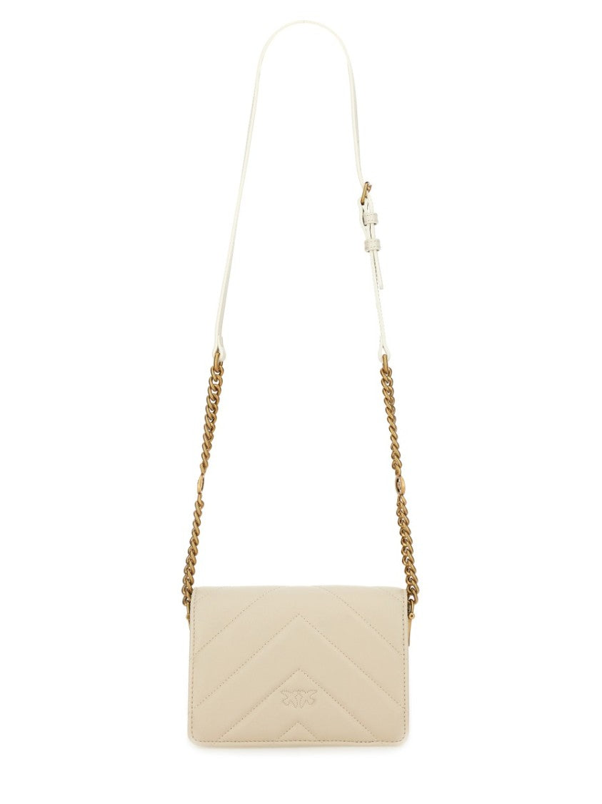 Pinko Click Mini "Love" Bag