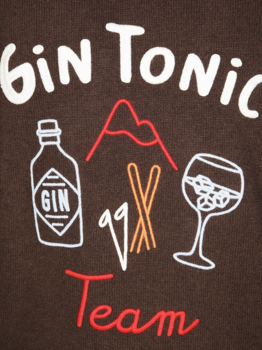 Mc2 Saint Barth Gc Gin Tonic Line Jersey