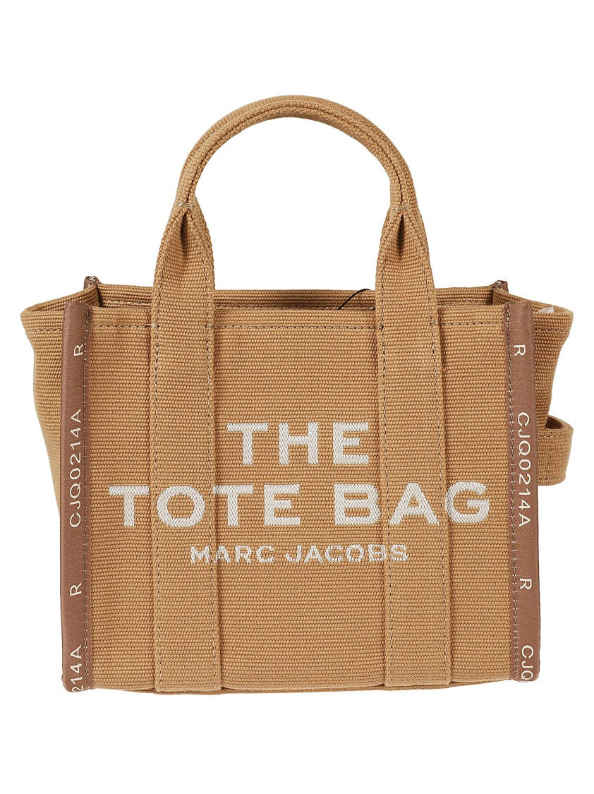 Marc Jacobs Textured Fabric Tote Bag