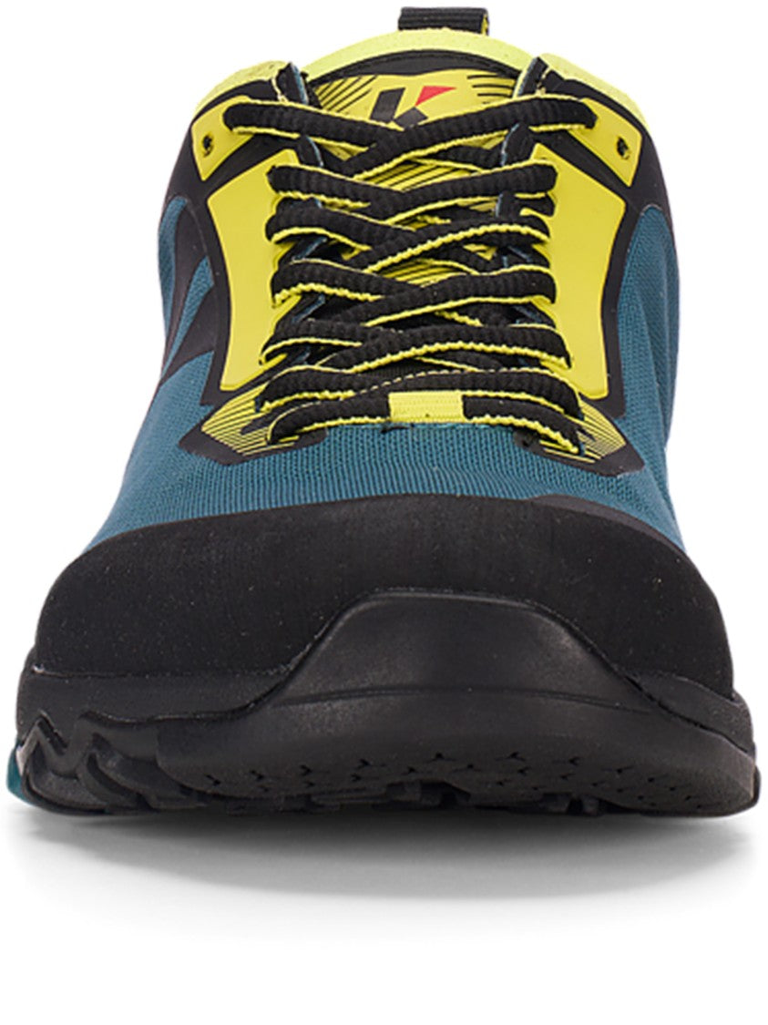 Kayland Teal Tuono Gtx Outdoor Nylon Sneakers