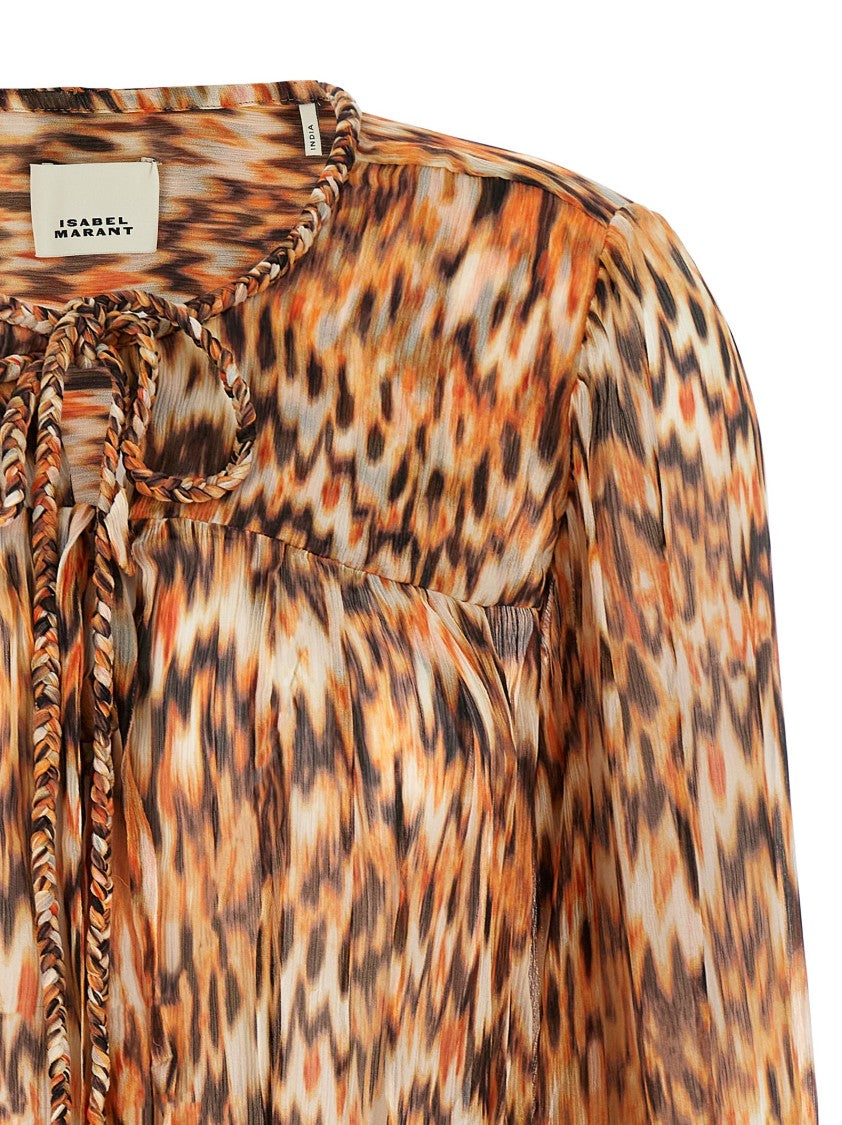 Isabel Marant 'Ametissa' Blouse