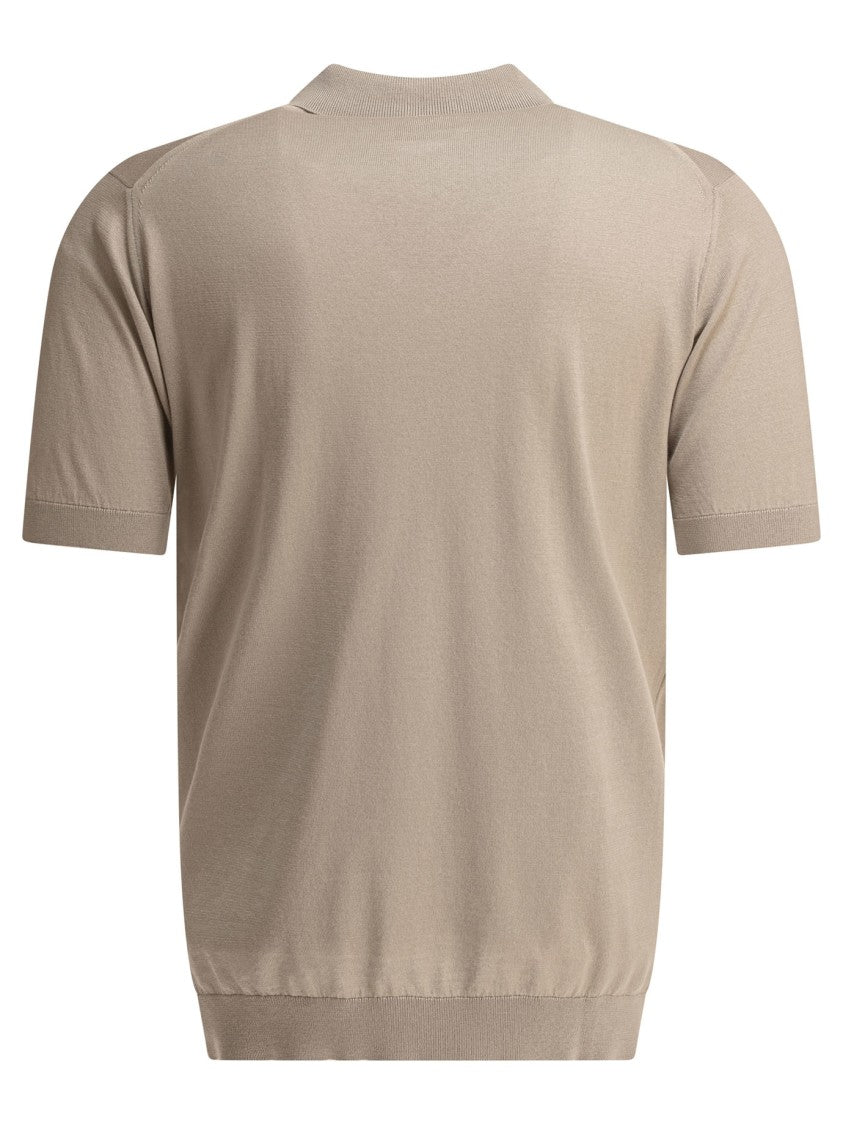 John Smedley "Adrian" Polo Shirt