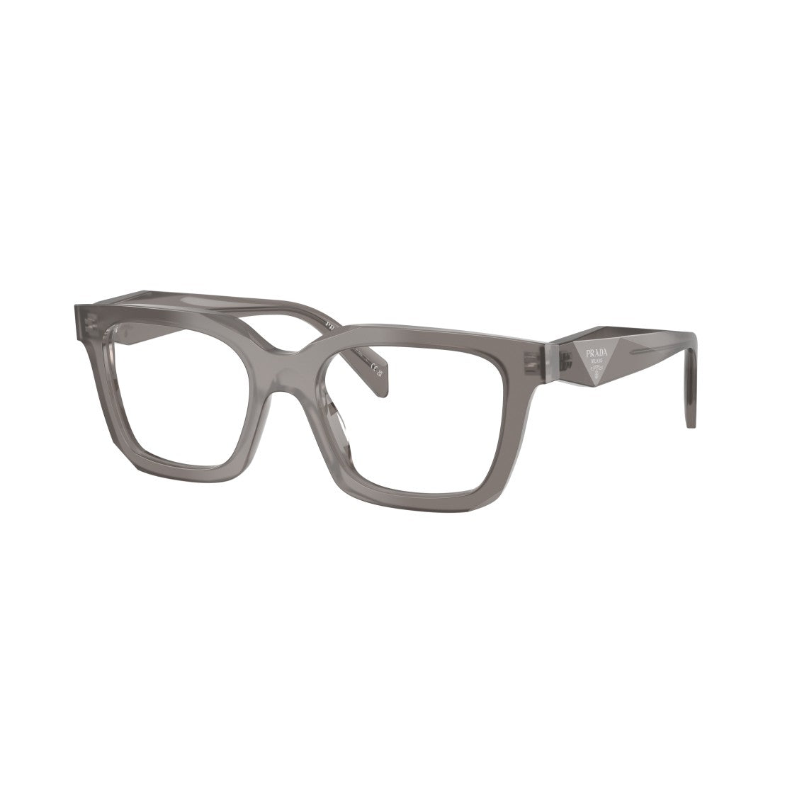 Prada 0Pr C08v Oversized Square Acetate Sunglasses