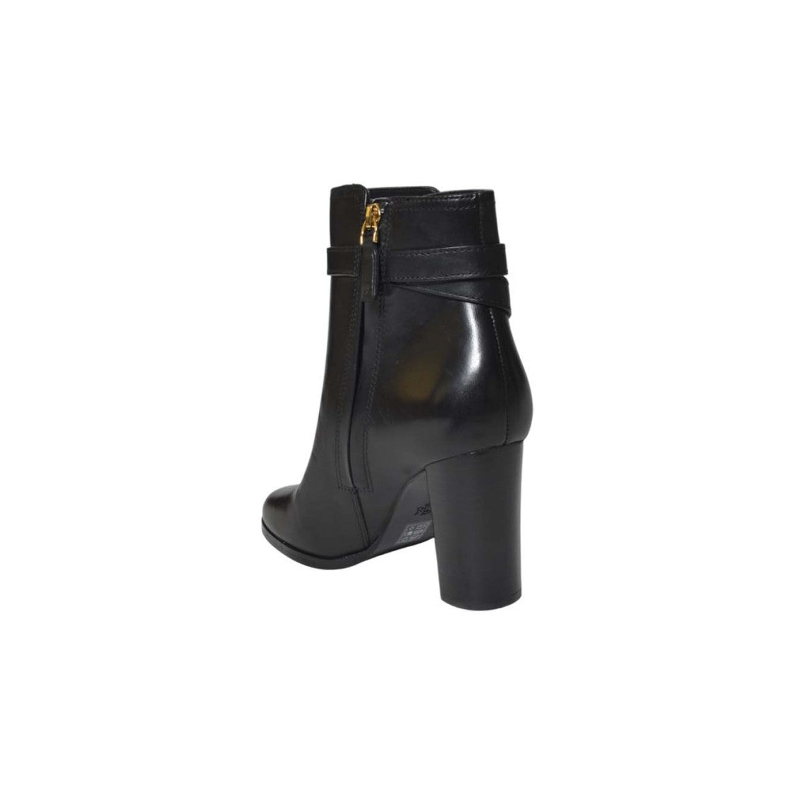 Lauren Ralph Lauren Brke Bt Hl 2-Boots-Bootie