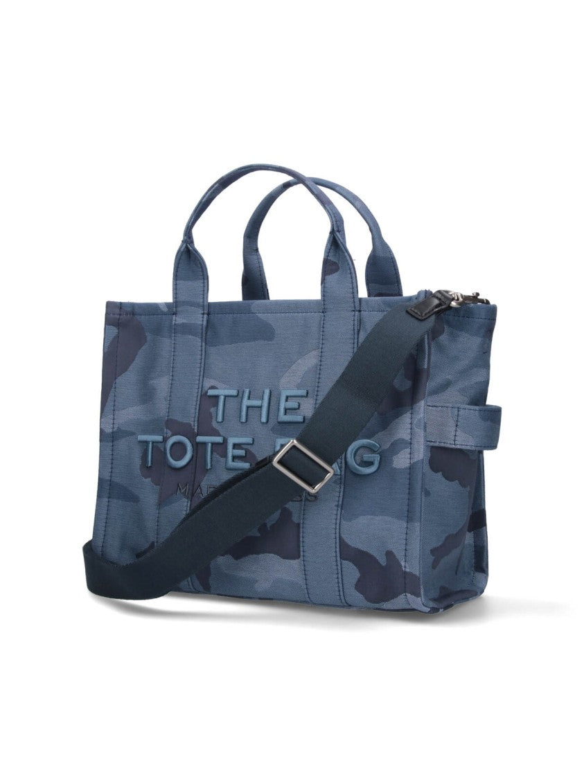 Marc Jacobs The Camo' Tote Bag – Light Blue