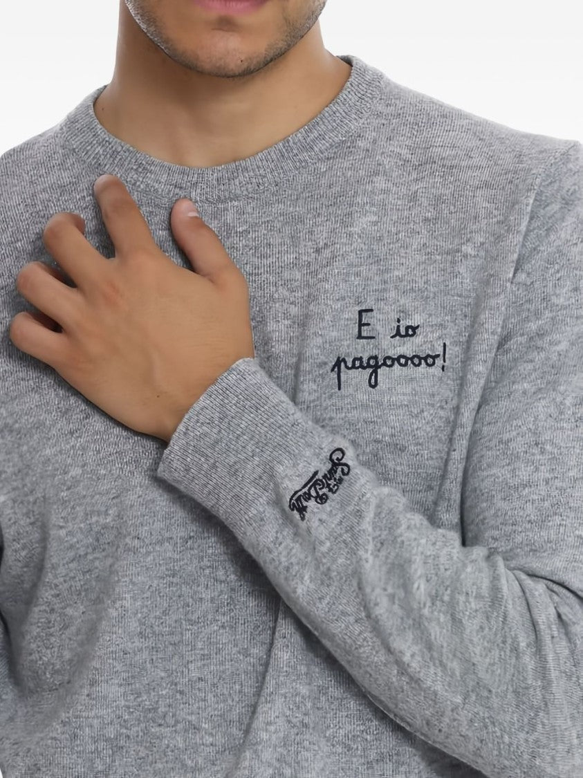 Mc2 Saint Barth Heron Sweatshirt