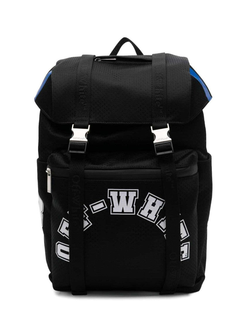 Off-White Outdoor Hike Logo Backpack