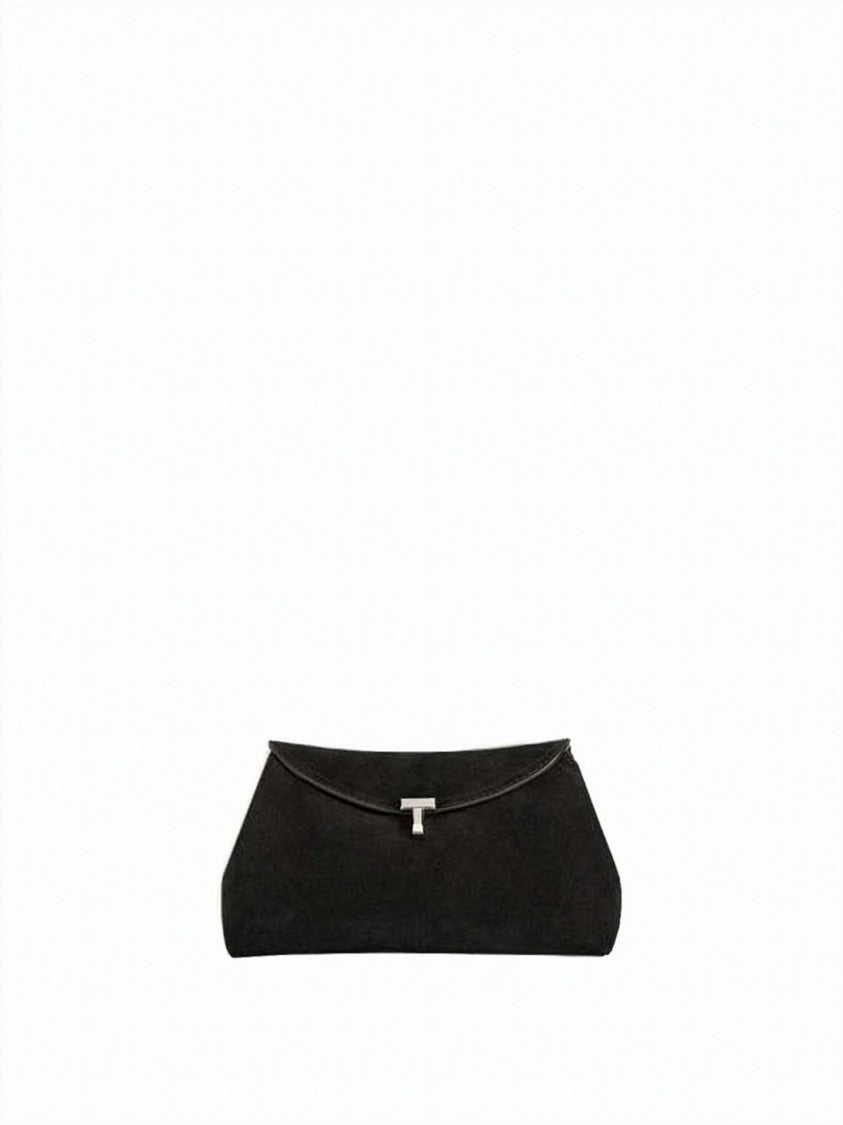 Totême Structured Trapezoidal Shoulder Bag