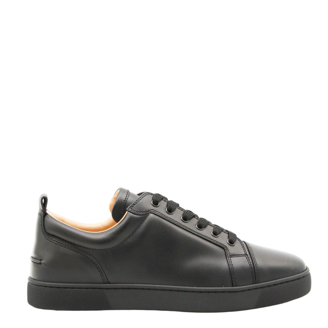 Christian Louboutin Monochromatic Minimalist Sneakers