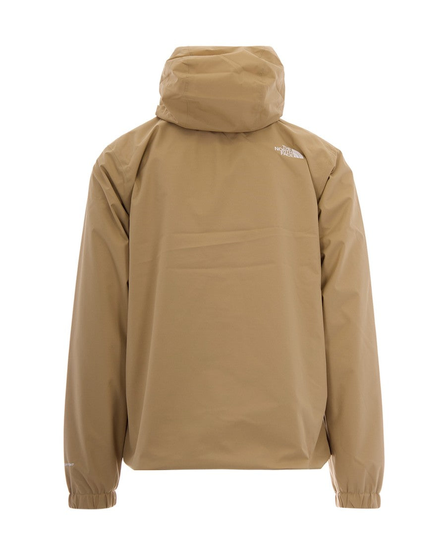 The North Face Khaki Stone Quest Dryvent Jacket