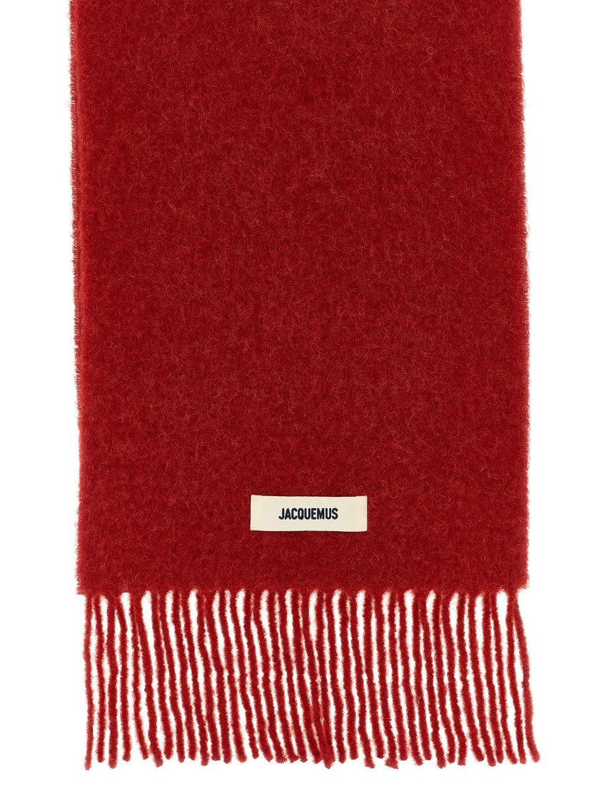 Jacquemus 'L'echarpe Carro' Scarf