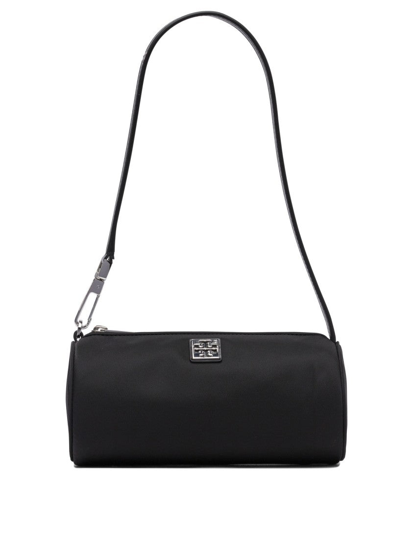 Tory Burch Virginia Cylinder Bag In Durable Polyamide