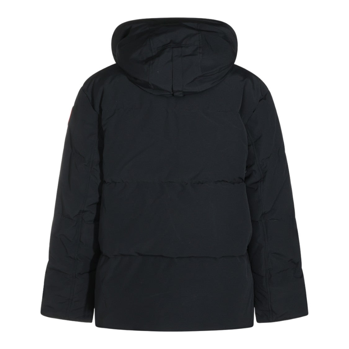 Canada Goose Padded High Collar Insulated Down Jacket