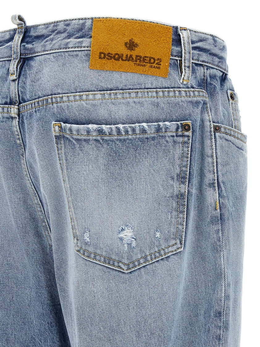 Dsquared2 London Bro' Jeans
