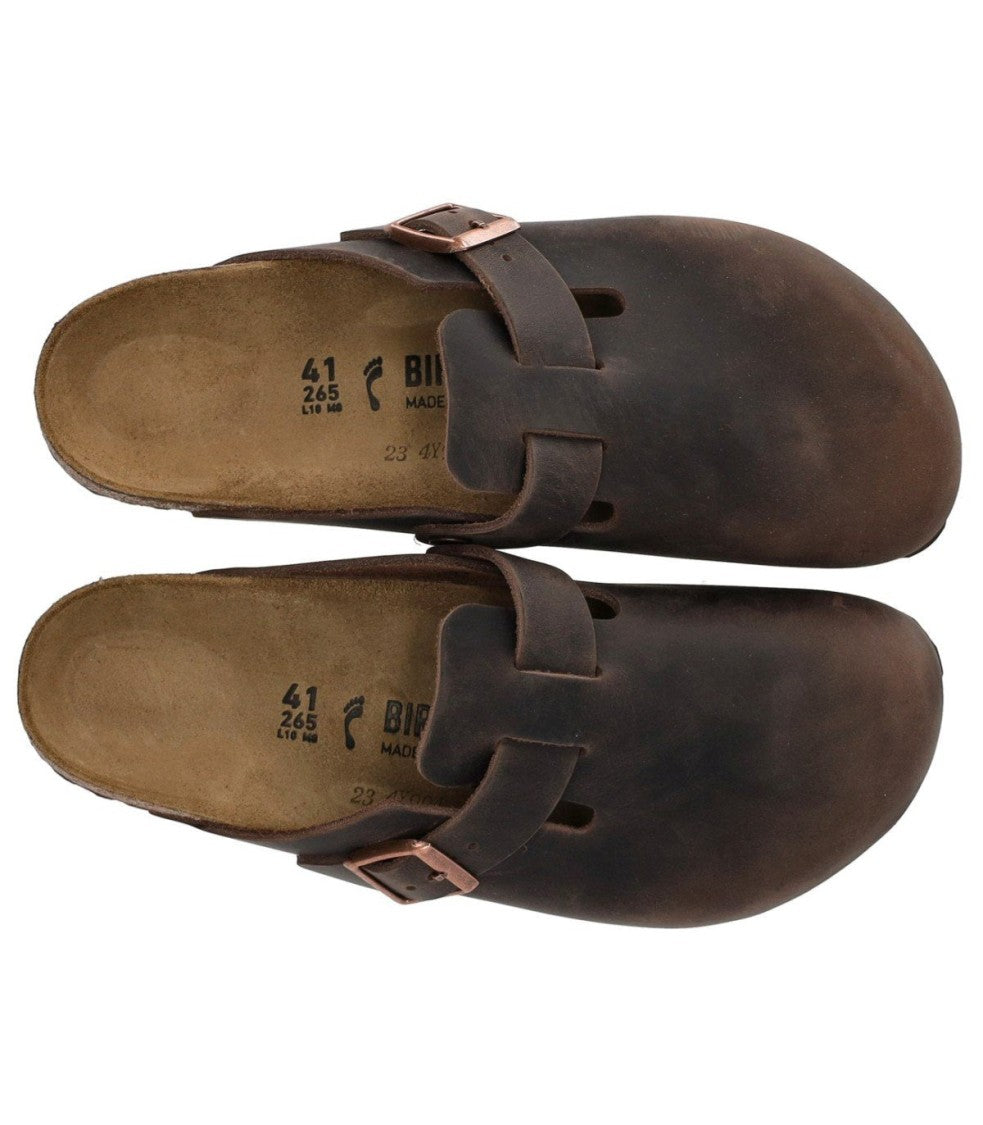 Birkenstock Boston Habana Unisex Clog