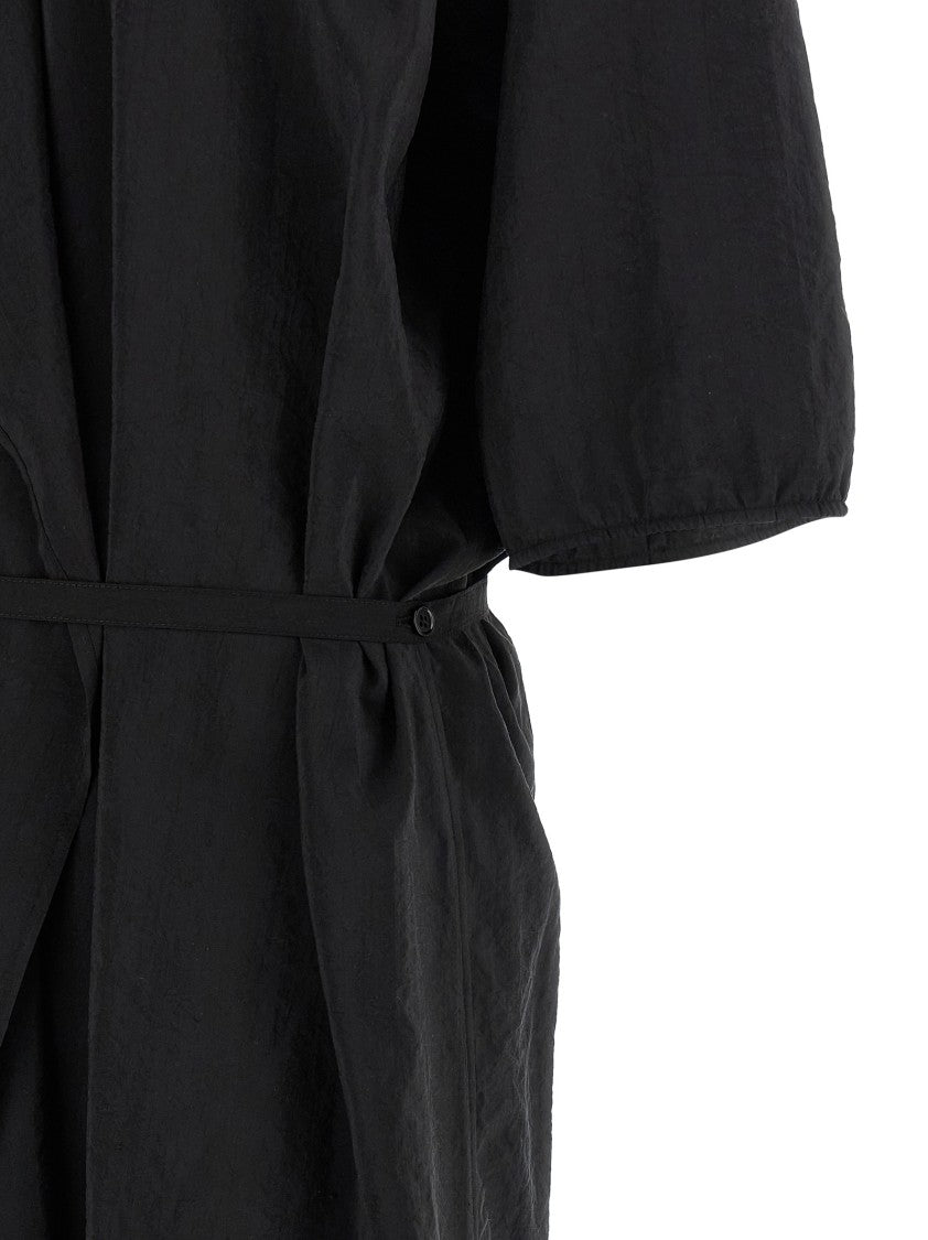 Lemaire Asymmetrical Shirt Dress' Dress