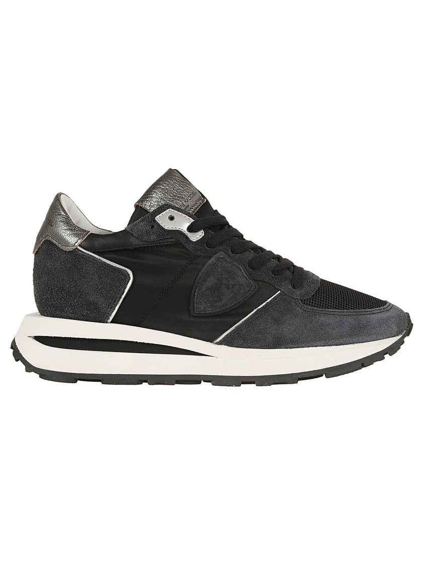 Philippe Model Tropez Haute Low Sneaker