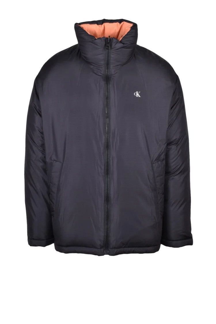 Calvin Klein Jeans Insulated Black Down Jacket