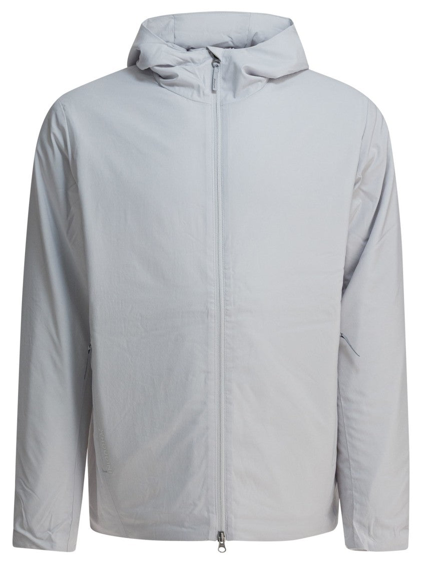 Houdini Sportswear "Puff Up" Windbreaker Jacket