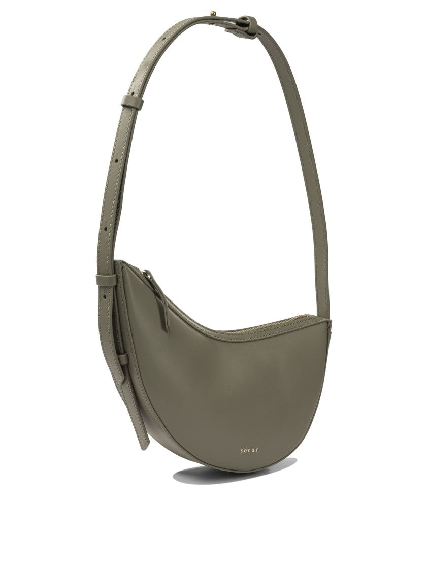 Soeur "Wino" Shoulder Bag