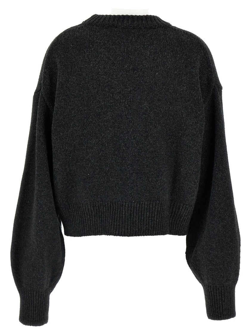 Rotate Birger Christensen Knit Crewneck' Sweater