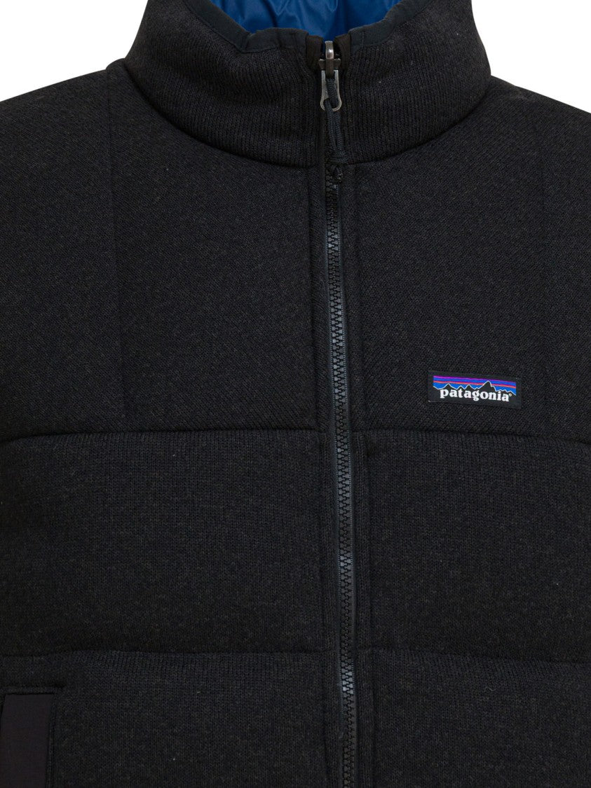 Patagonia "Better Sweater" Reversible Down Jacket
