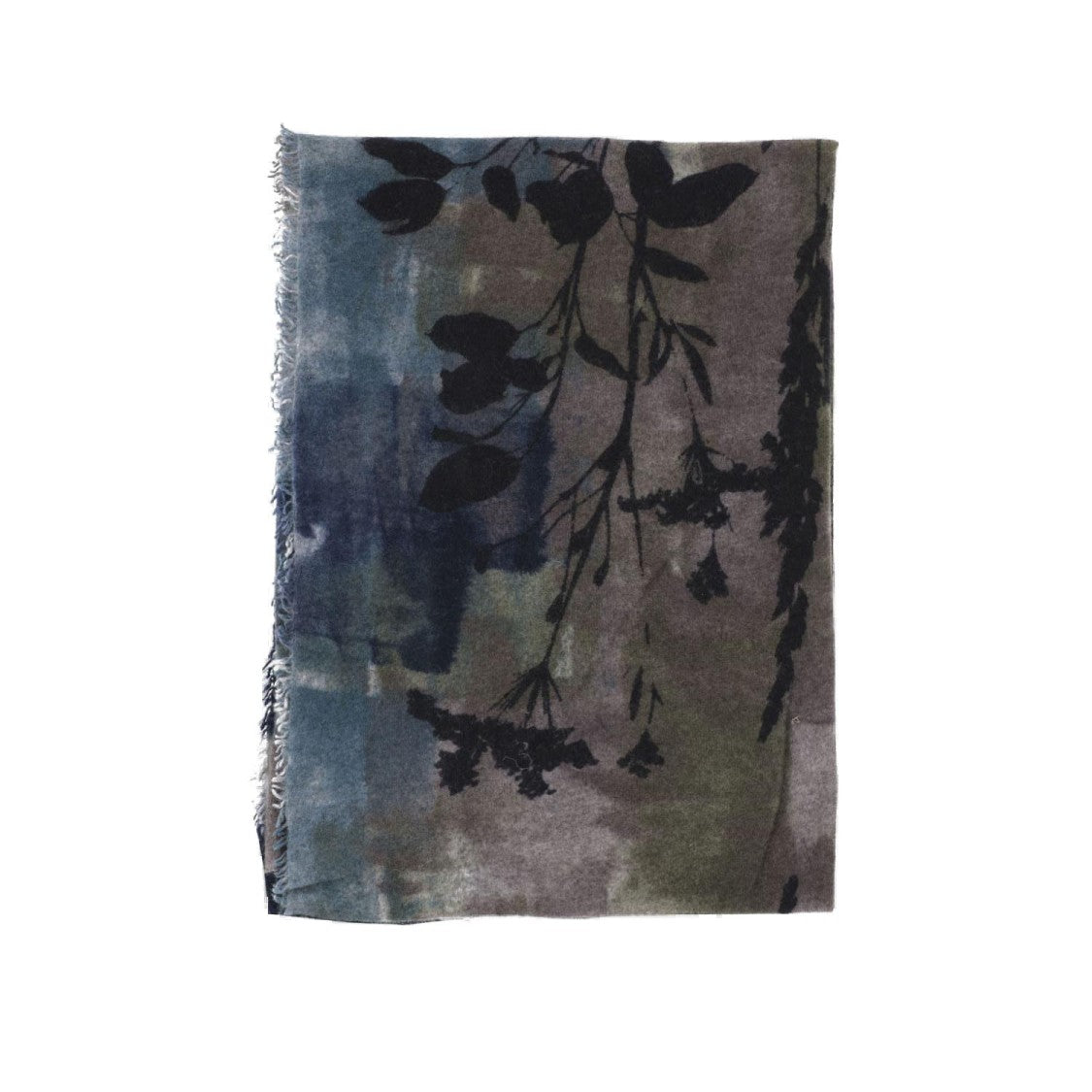 Faliero Sarti Ady Cashmere Scarf With Print