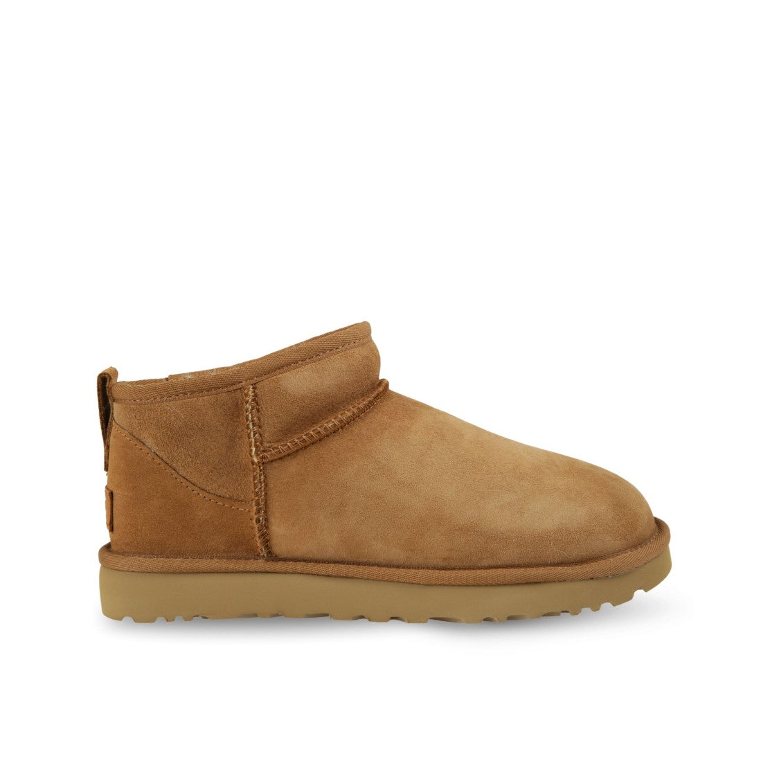 Ugg Classic Mini Shearling-Lined Ankle Boots